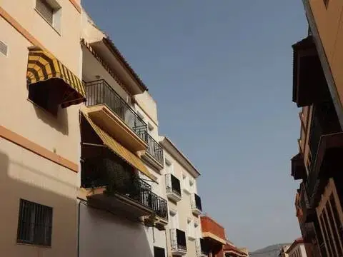 Piso en calle de Cristóbal Colón