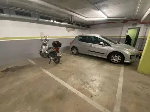 Garaje en Carrer de Getafe