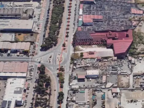 Terreno en Churriana-El Pizarrillo-La Noria-Guadalsol