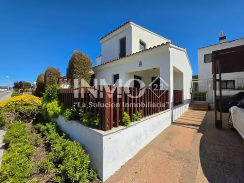 Chalet en Carrer d'Alfred Sisley