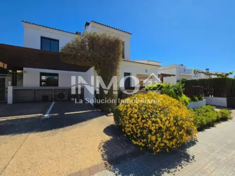 Chalet en Carrer d'Alfred Sisley