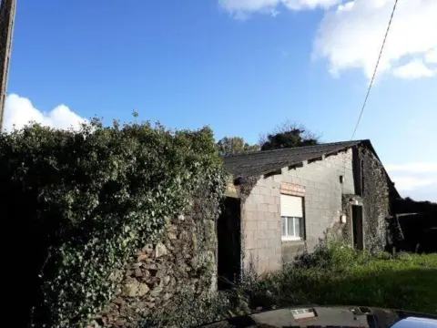 Casa en San Lázaro-Meixonfrío