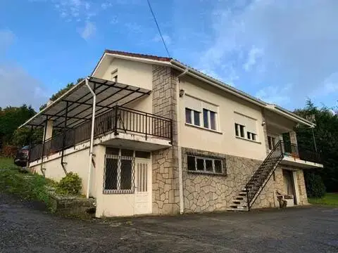 Chalet en San Sadurniño