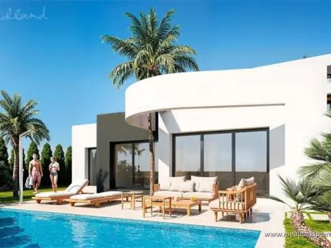 Chalet en Los Alcázares