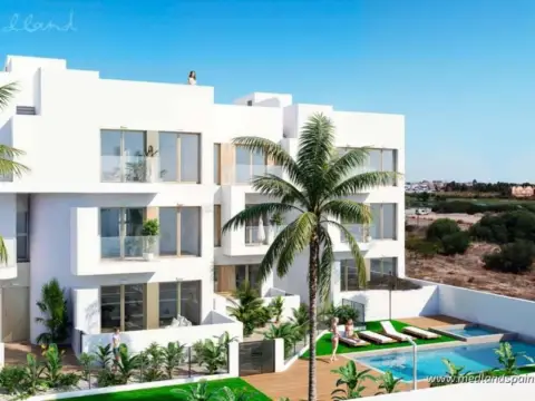 Piso en Los Alcázares