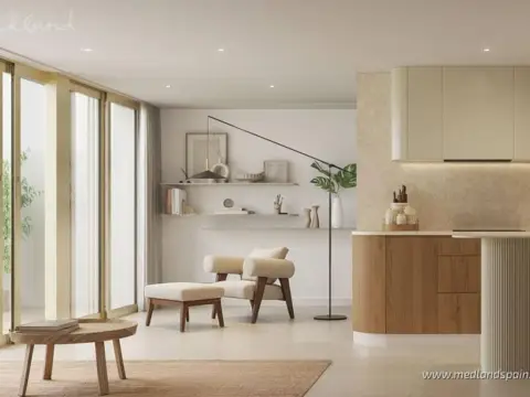 Piso en Los Alcázares