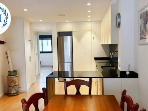 Piso en Barri de Mar-Ribes Roges-Plaça de la Sardana