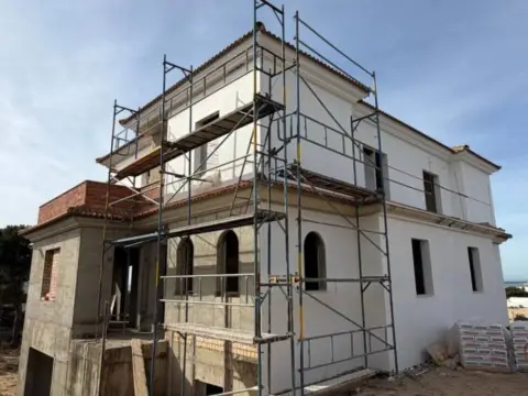 Chalet en Palos de la Frontera