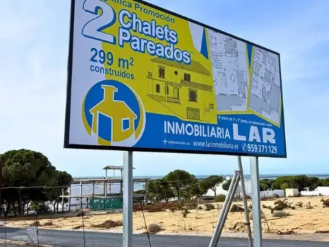 Chalet en Palos de la Frontera