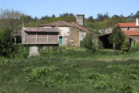 Casa en Santiago de Compostela
