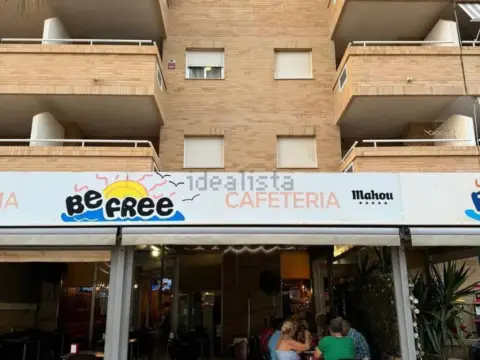 Local comercial en calle Maria Zambrano