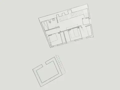 Casa rústica en Lagoas