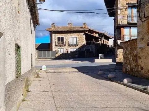 Casa rústica en calle del Molino