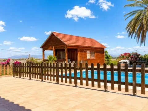Casa en Alguazas
