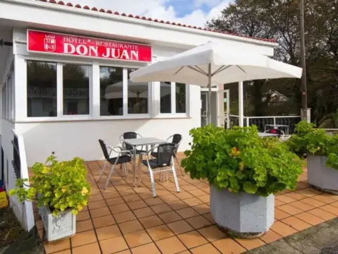 Chalet en A Estrada