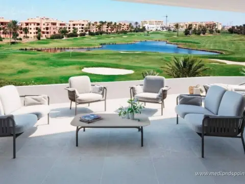 Piso en Los Alcázares