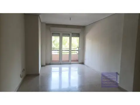 Piso en Ciudad Jardín-Zoco