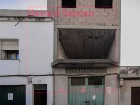 Casa rústica en calle Frare 10