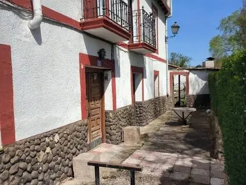 Chalet en calle de Río
