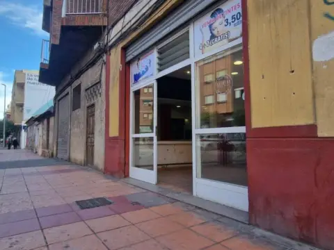 Local comercial en calle Mayor