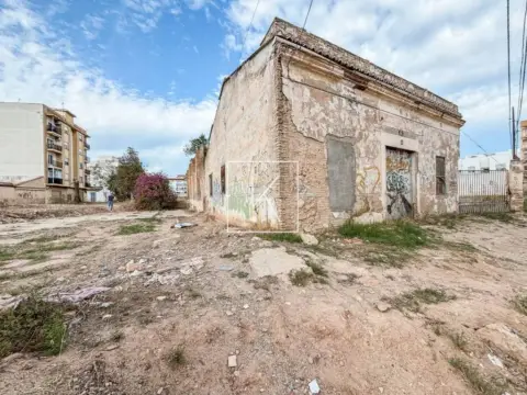 Terreno en Benimàmet