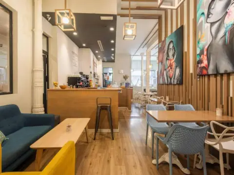 Local comercial en Centro Histórico-La Merced