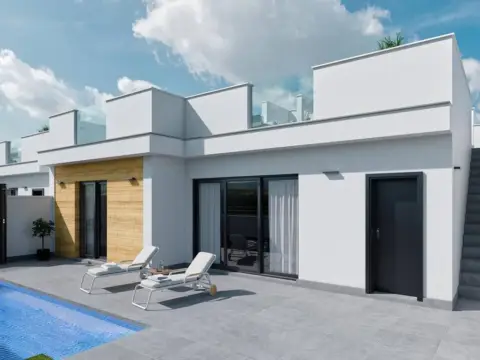 Chalet en Torre-Pacheco