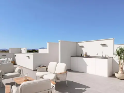 Chalet en Torre-Pacheco