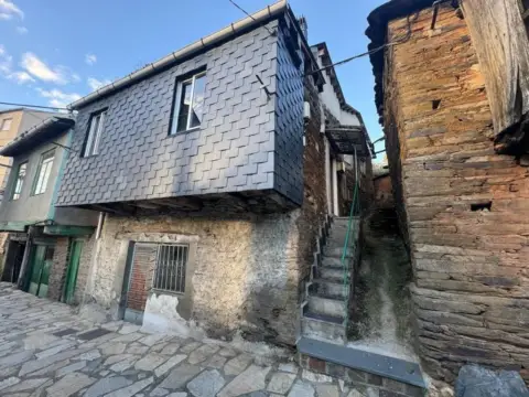 Casa rústica en Carballeda de Valdeorras