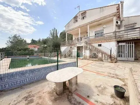 Casa adosada en Catadau