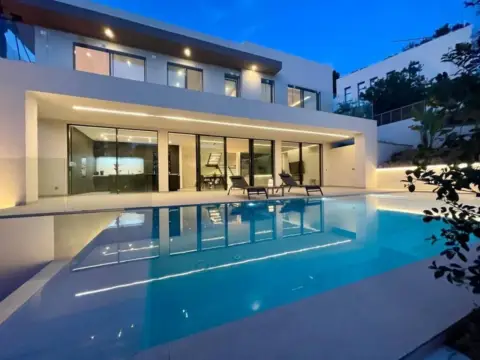 Chalet en Calvià