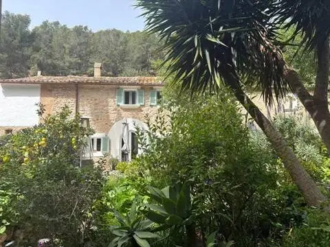 Casa rústica en Andratx