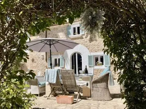 Casa rústica en Andratx