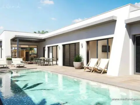 Chalet en San Javier