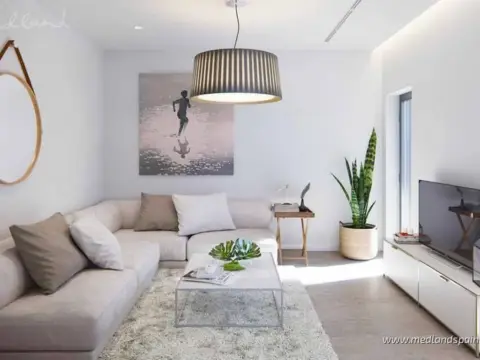 Chalet en San Javier