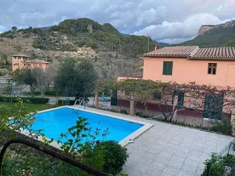 Casa rústica en Bunyola