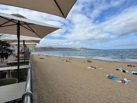 Dúplex en calle Olof Palme, 27