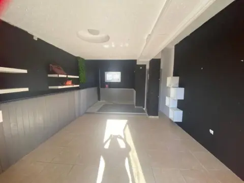 Local comercial en Avenida de San Carlos