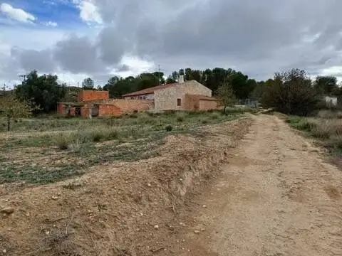 Casa rústica en calle Diseminado Casa Soldado, 21