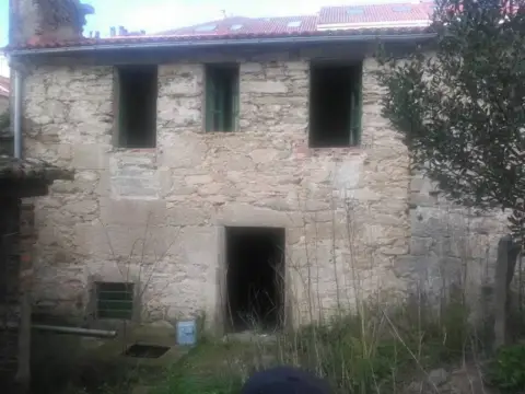 Casa en Castiñeiriño