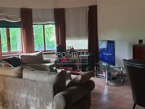 Chalet en Vilamarín