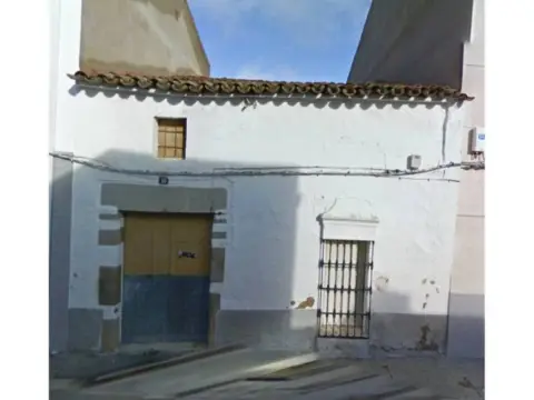 Casa en Zalamea de La Serena