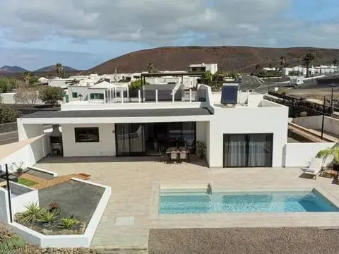 Chalet en Yaiza