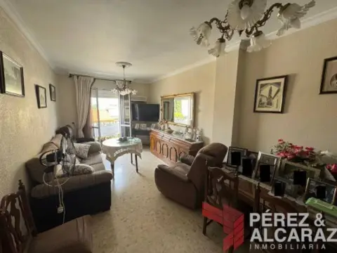 Piso en calle del Rioseco, 94