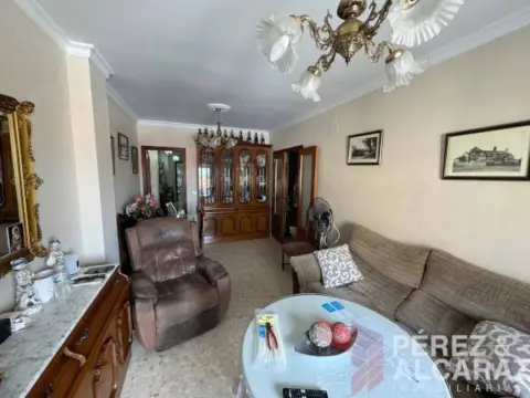 Piso en calle del Rioseco, 94