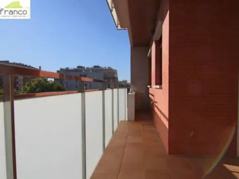 Piso en Juan Carlos I