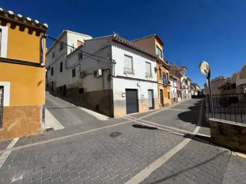 Chalet en Cehegín