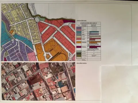 Terreno en Arroyo de la Miel