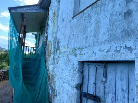 Casa rústica en Francelos