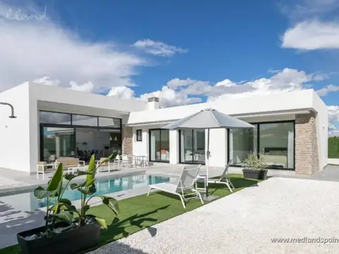 Chalet en Murcia Capital
